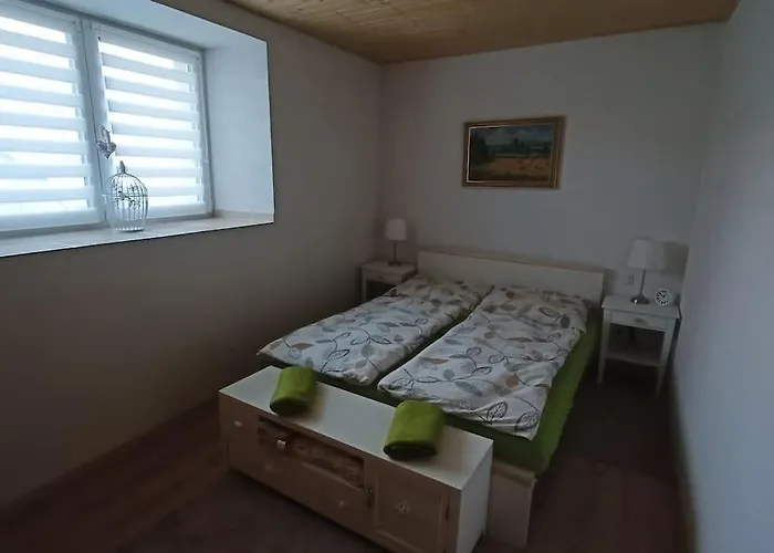 Vakantiehuis Sunny House Netolice